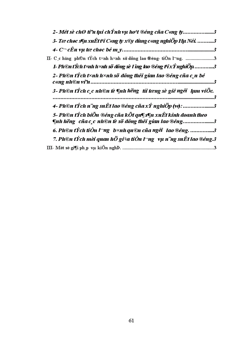 image for page Phân tích thống kê tình hình lao động tiền lương ở Xí nghiệp Xây dựng số 7 Công ty Xây dựng Công nghiệp Hà Nội