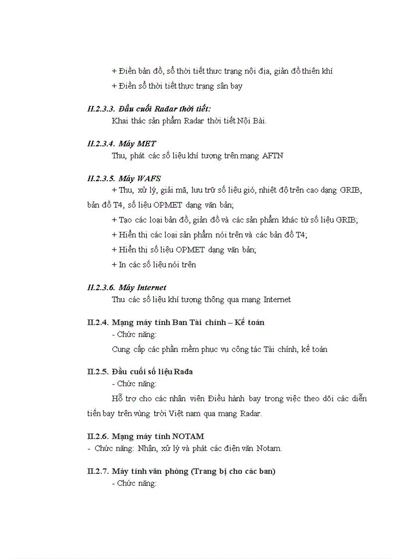 image for page Xây dựng hệ thống thông tin Quản lý chuyến bay