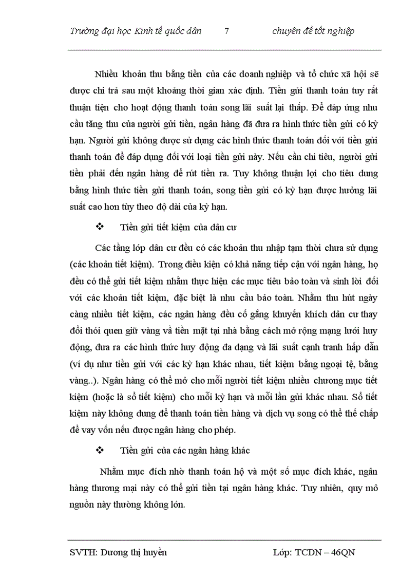 image for page Tăng cường huy động vốn tại chi nhánh Ngân hàng Công Thương Hà Tây 1