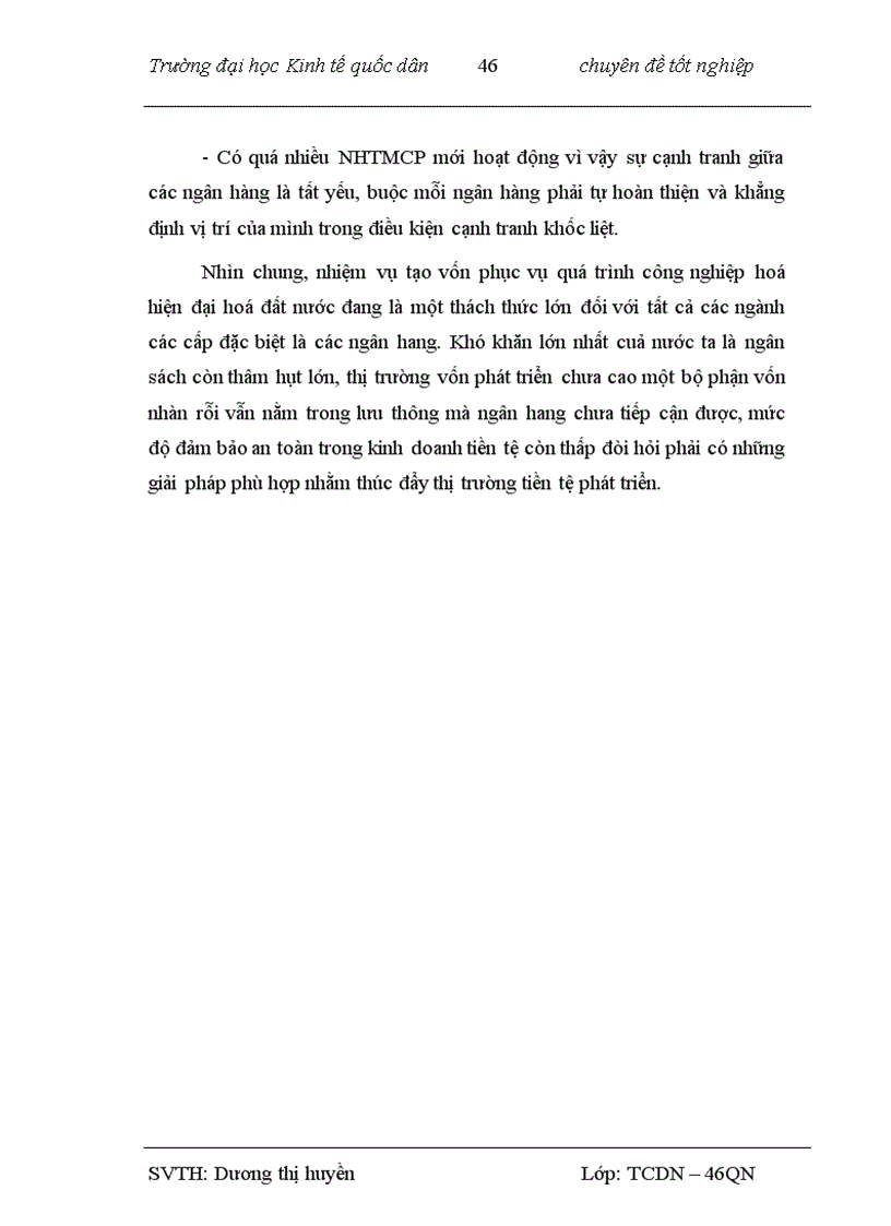 image for page Tăng cường huy động vốn tại chi nhánh Ngân hàng Công Thương Hà Tây 1