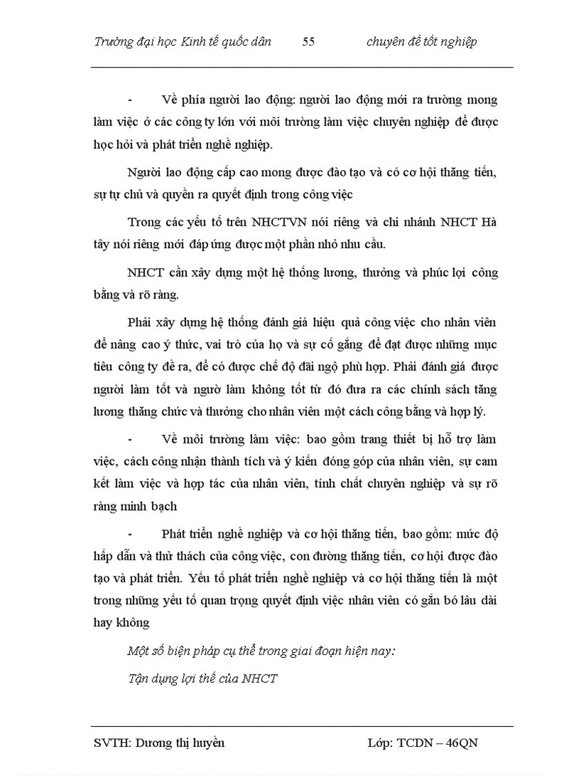 image for page Tăng cường huy động vốn tại chi nhánh Ngân hàng Công Thương Hà Tây 1