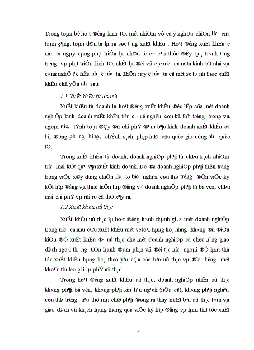 image for page Nghiên cứu thống kê tình hình xuất khẩu hàng dệt may 1