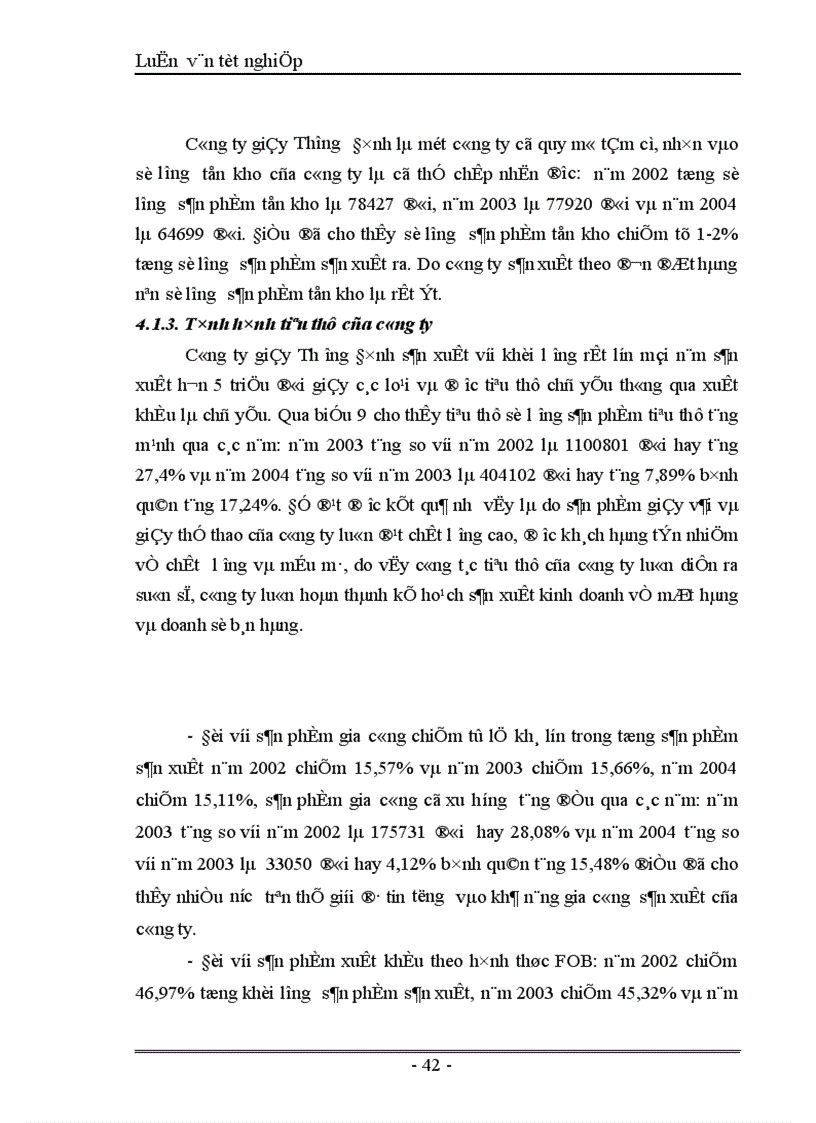 image for page Thực trạng và giải pháp đẩy mạnh tiêu thụ sản phẩm giầy của công ty giầy Thượng Đình Hà Nội 1