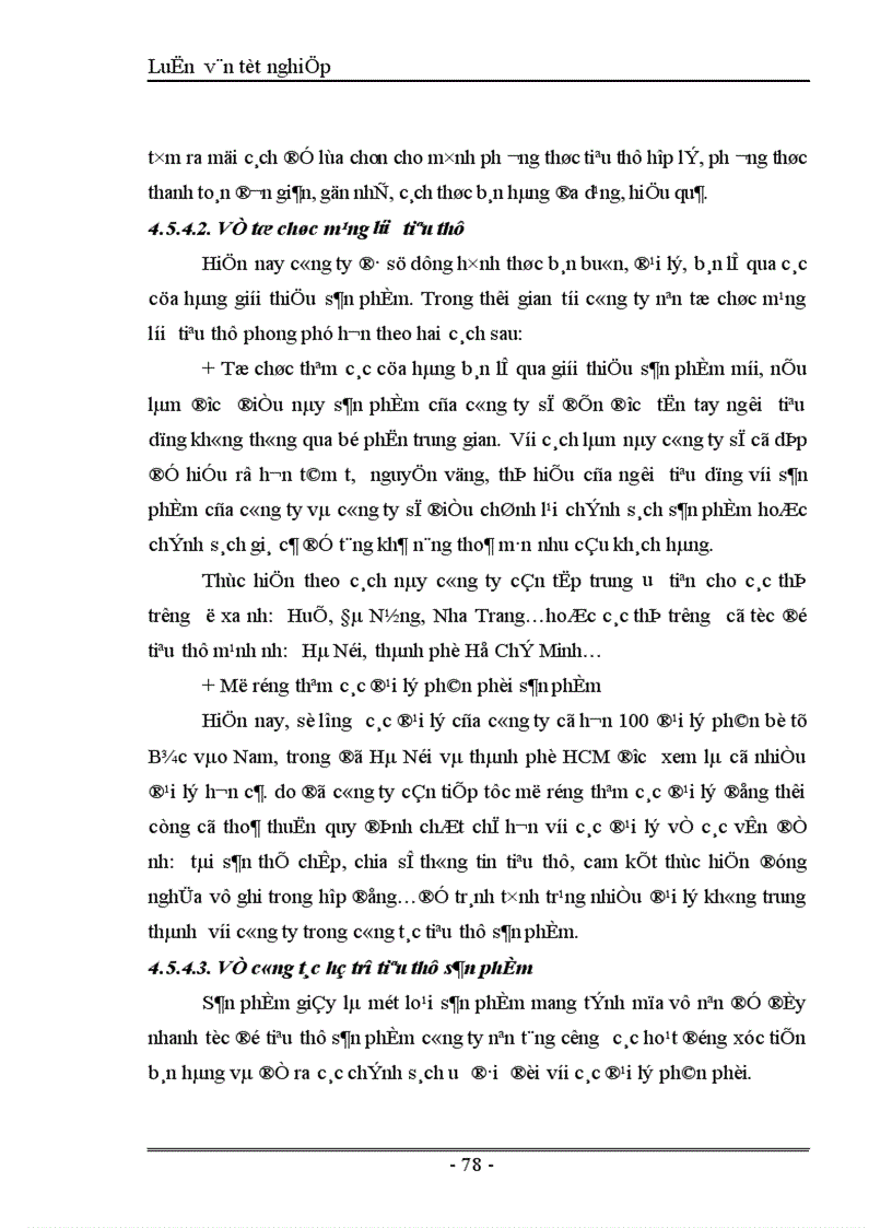 image for page Thực trạng và giải pháp đẩy mạnh tiêu thụ sản phẩm giầy của công ty giầy Thượng Đình Hà Nội 1