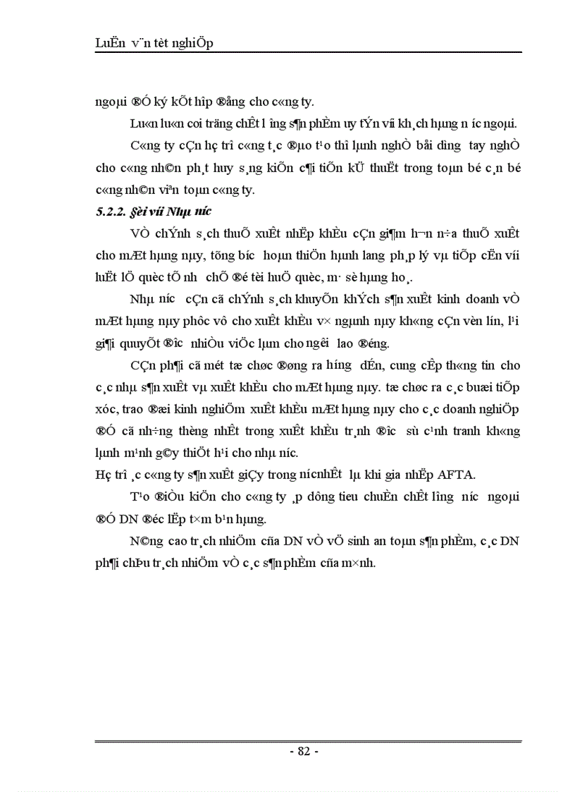 image for page Thực trạng và giải pháp đẩy mạnh tiêu thụ sản phẩm giầy của công ty giầy Thượng Đình Hà Nội 1