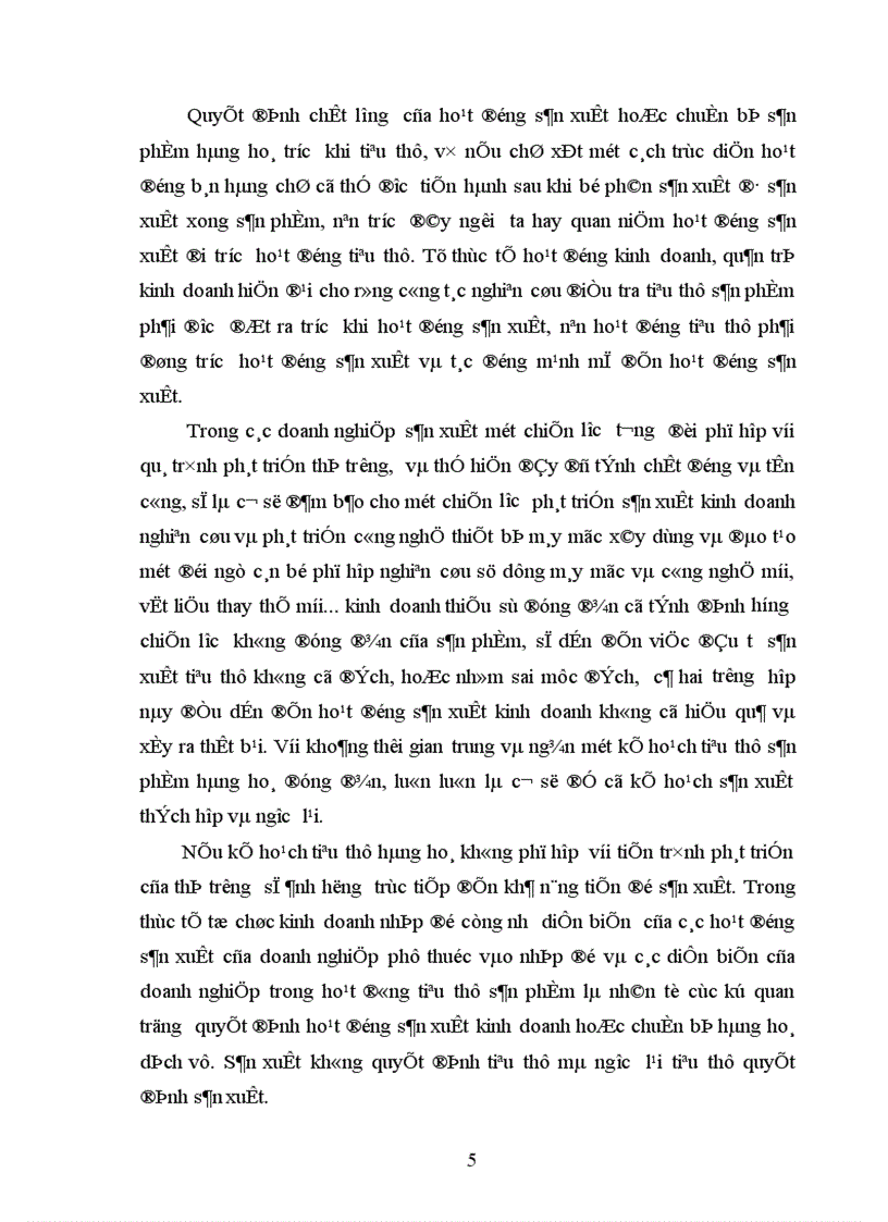 image for page Một số ý kiến hoàn thiện công tác tiêu thụ sản phẩm 1