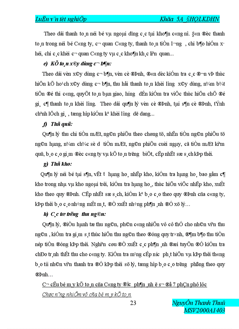 image for page thực trạng kế toán tập hợp chi phí sản xuất và tính giá thành sản phẩm nước sạch tại công ty cấp nước thái nguyên 1