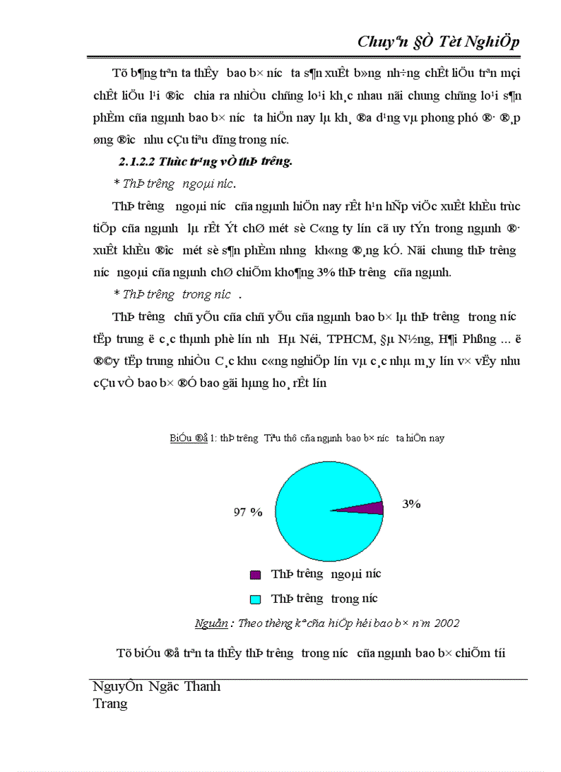 image for page Một số chính sách và giải pháp nâng cao khả năng cạnh tranh của mặt hàng bao bì của Việt Nam trong giai đoạn hiện nay