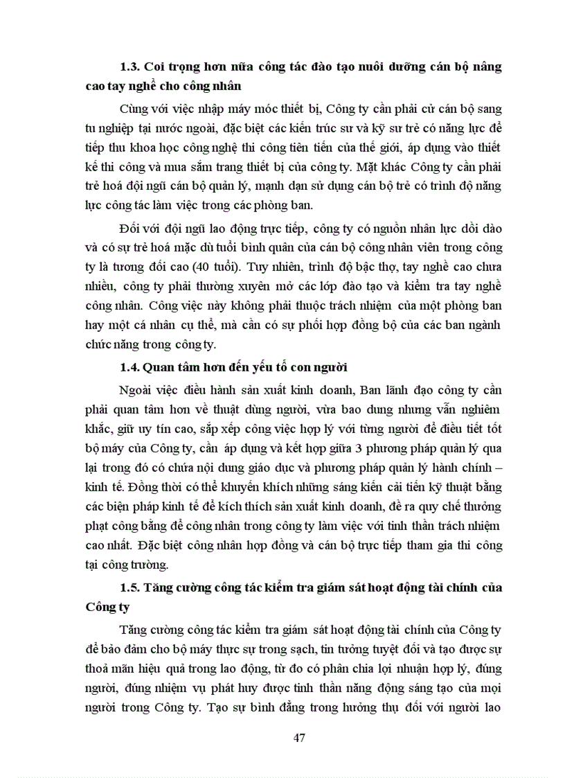 image for page Hoàn thiện cơ cấu tổ chức tại Công ty cổ phần đầu tư xây dựng và thương mại Việt Nam