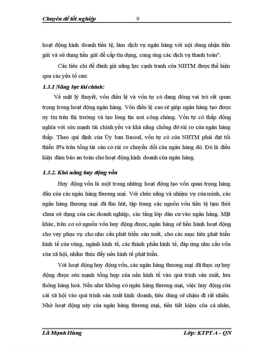 image for page Giải pháp nâng cao năng lực cạnh tranh của Ngân Hàng Phát Triển Nhà Tp Hồ Chí Minh HDBank 1