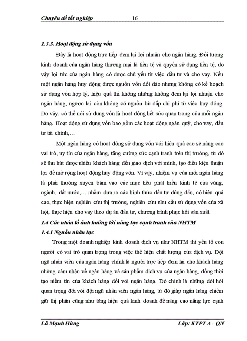 image for page Giải pháp nâng cao năng lực cạnh tranh của Ngân Hàng Phát Triển Nhà Tp Hồ Chí Minh HDBank 1