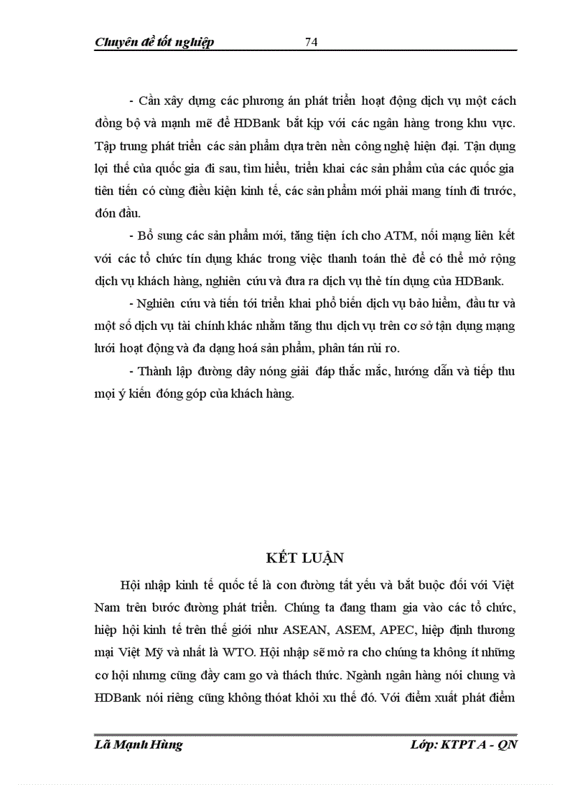 image for page Giải pháp nâng cao năng lực cạnh tranh của Ngân Hàng Phát Triển Nhà Tp Hồ Chí Minh HDBank 1