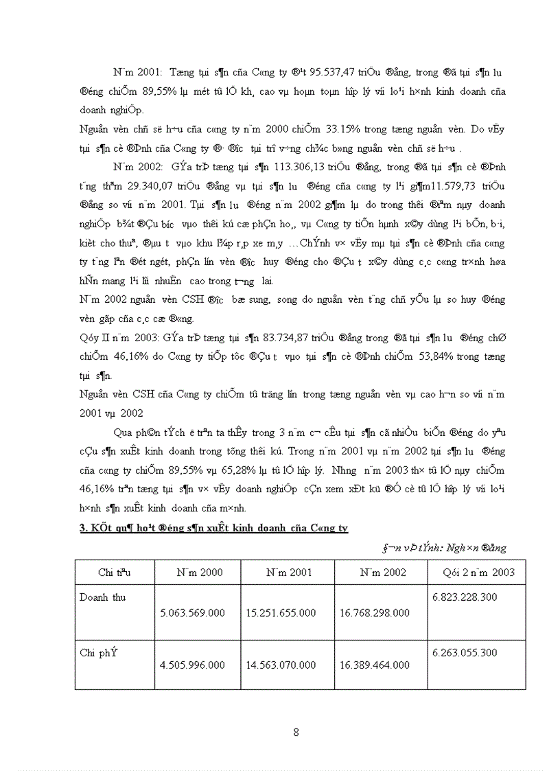 image for page Báo cáo thực tập tại Công ty Cổ phần Vận tải Dịch vụ Hàng hoá Hà Nội