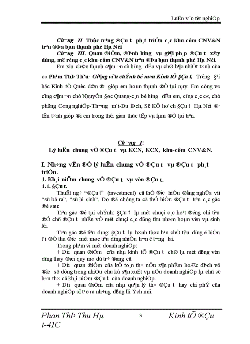 image for page Quan điểm định hướng và giải pháp đầu tư xây dựng mở rộng các khu cụm CNV N trên địa bàn thành phố Hà Nội