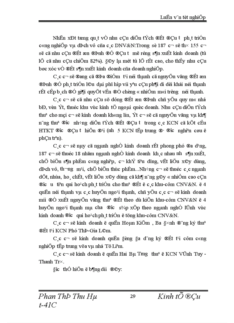 image for page Quan điểm định hướng và giải pháp đầu tư xây dựng mở rộng các khu cụm CNV N trên địa bàn thành phố Hà Nội