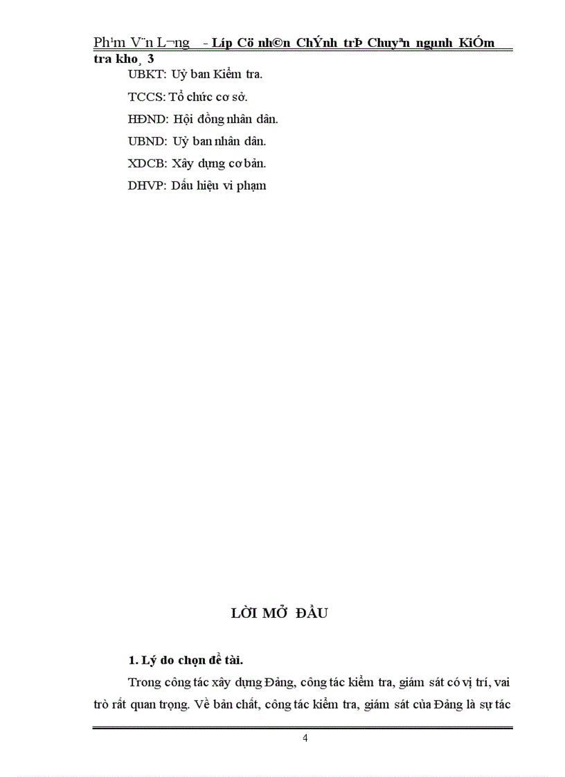 image for page Thực trạng công tác kiểm tra giám sát của Đảng bộ tỉnh Ninh Bình thời gian qua