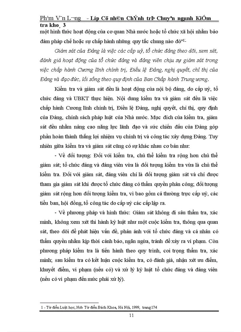 image for page Thực trạng công tác kiểm tra giám sát của Đảng bộ tỉnh Ninh Bình thời gian qua