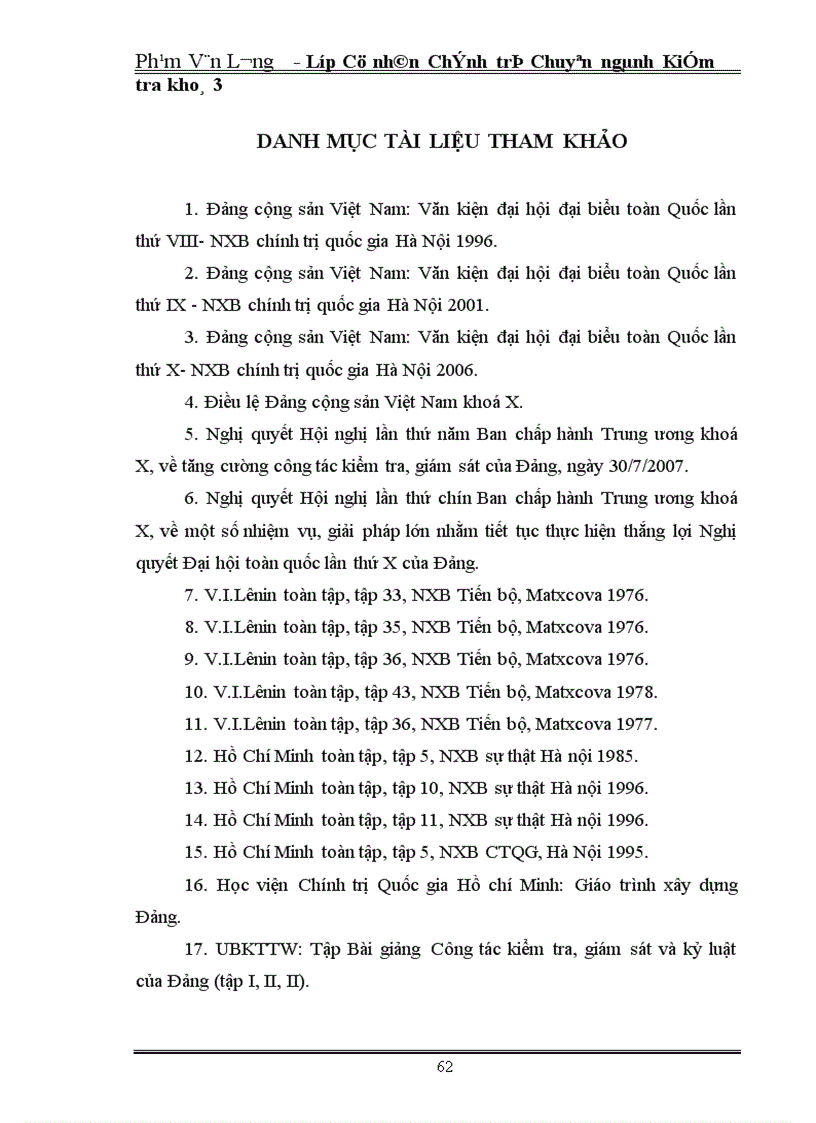 image for page Thực trạng công tác kiểm tra giám sát của Đảng bộ tỉnh Ninh Bình thời gian qua