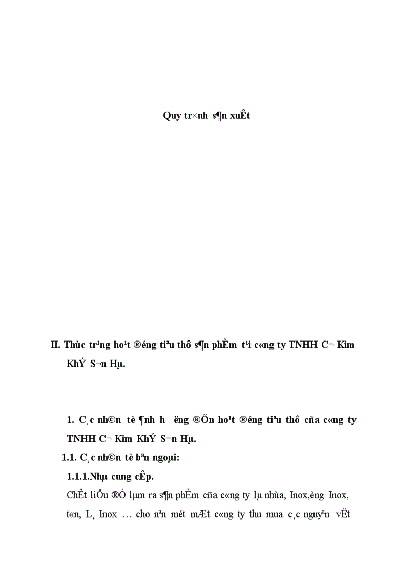 image for page Một số giải pháp đẩy mạnh hoạt động tiêu thụ sản phẩm tại công ty TNHH Cơ Kim Khí Sơn Hà 1