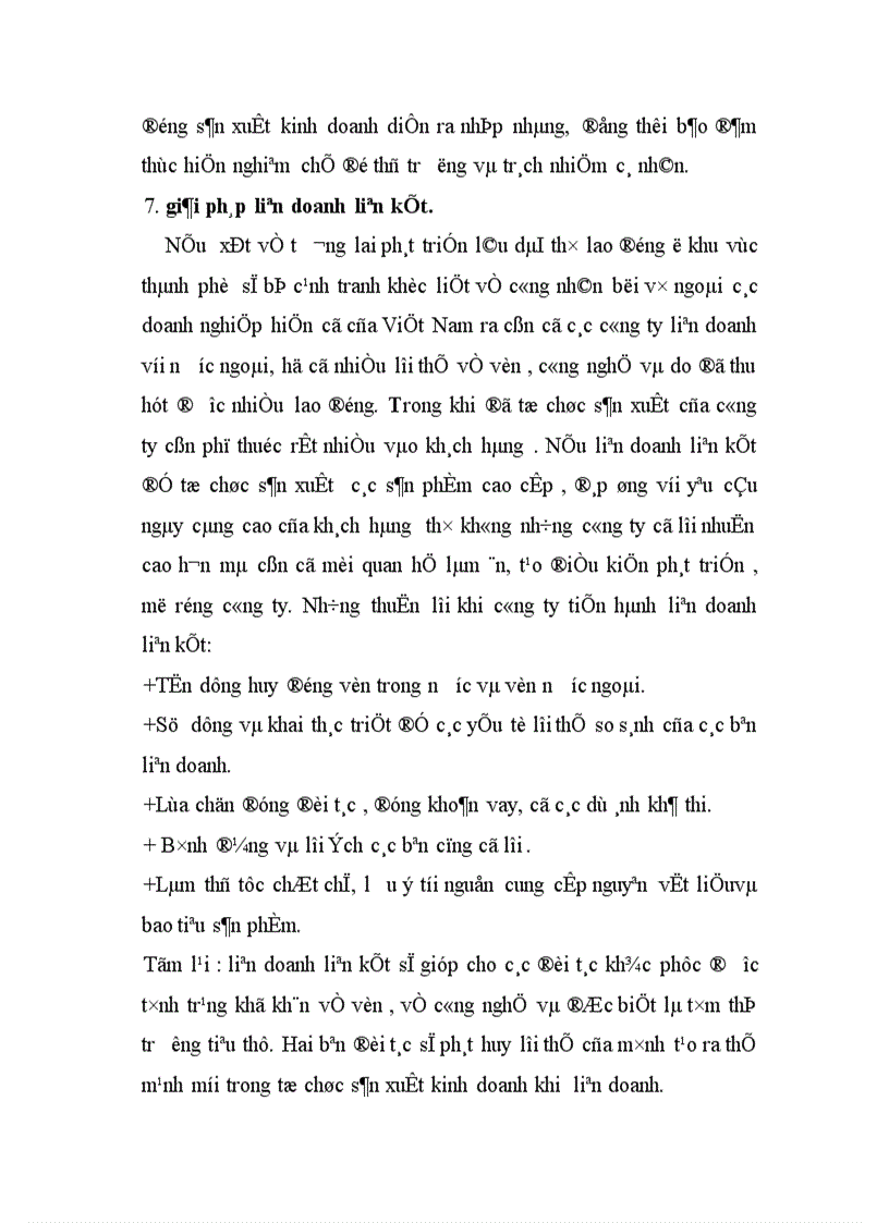 image for page Một số giải pháp đẩy mạnh hoạt động tiêu thụ sản phẩm tại công ty TNHH Cơ Kim Khí Sơn Hà 1