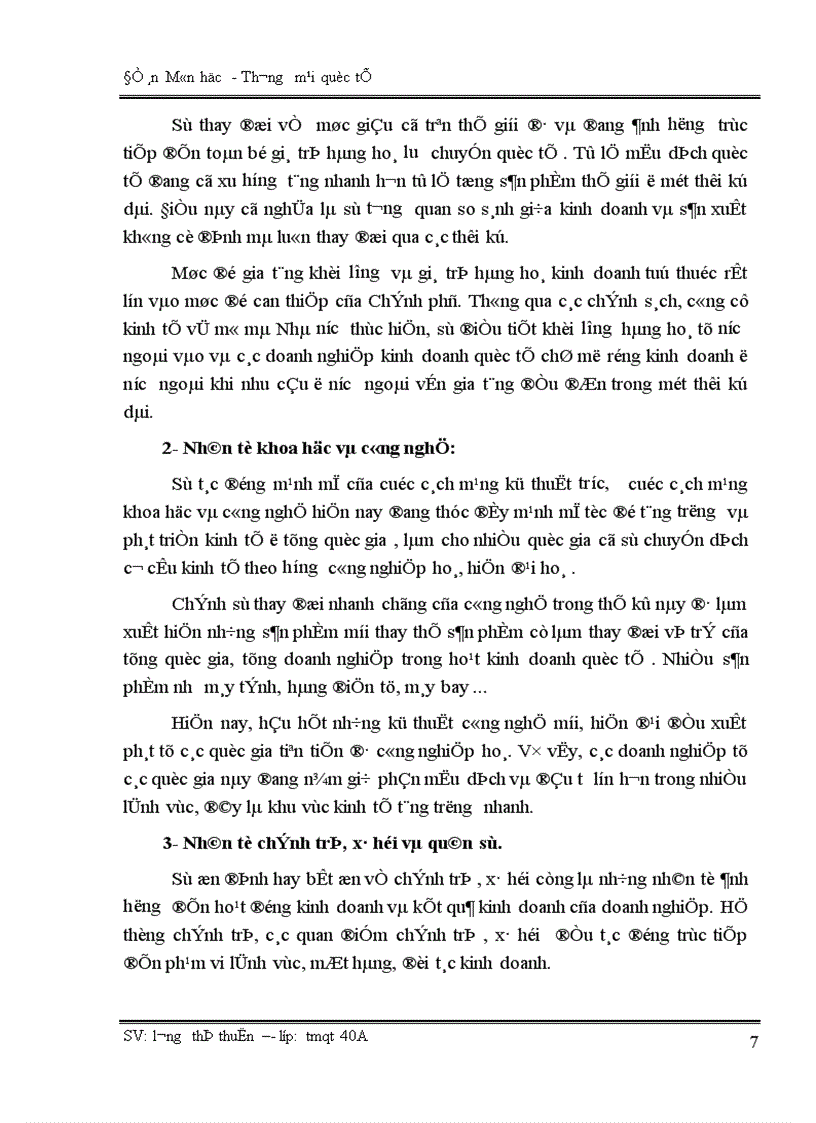 image for page Đẩy mạnh xuất khẩu hàng dệt may Việt Nam sang thị trường EU