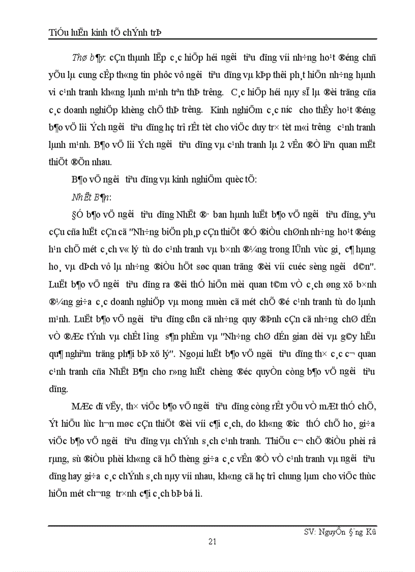 image for page Thực trạng và phương hướng phát triển KTTT ở Việt Nam 1