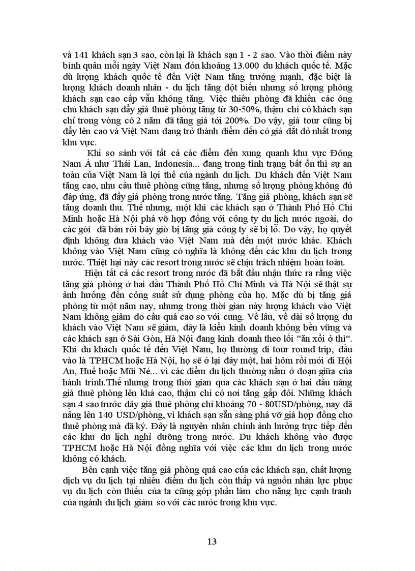 image for page Thực trạng du lich Mice ở Việt Nam hiện nay