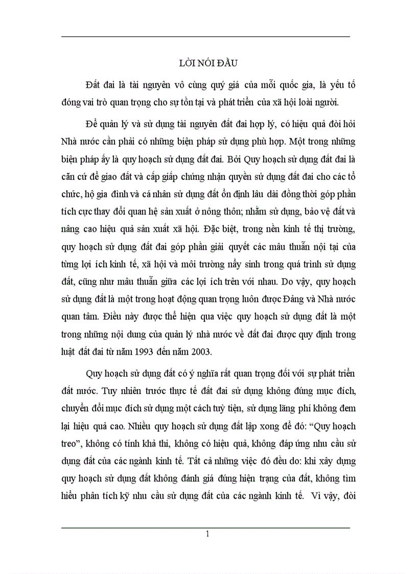 image for page Xây dựng phương án quy hoạch sử dụng đất xã Vũ Lạc Kiến Xương Thái Bình giai đoạn 2005 2015