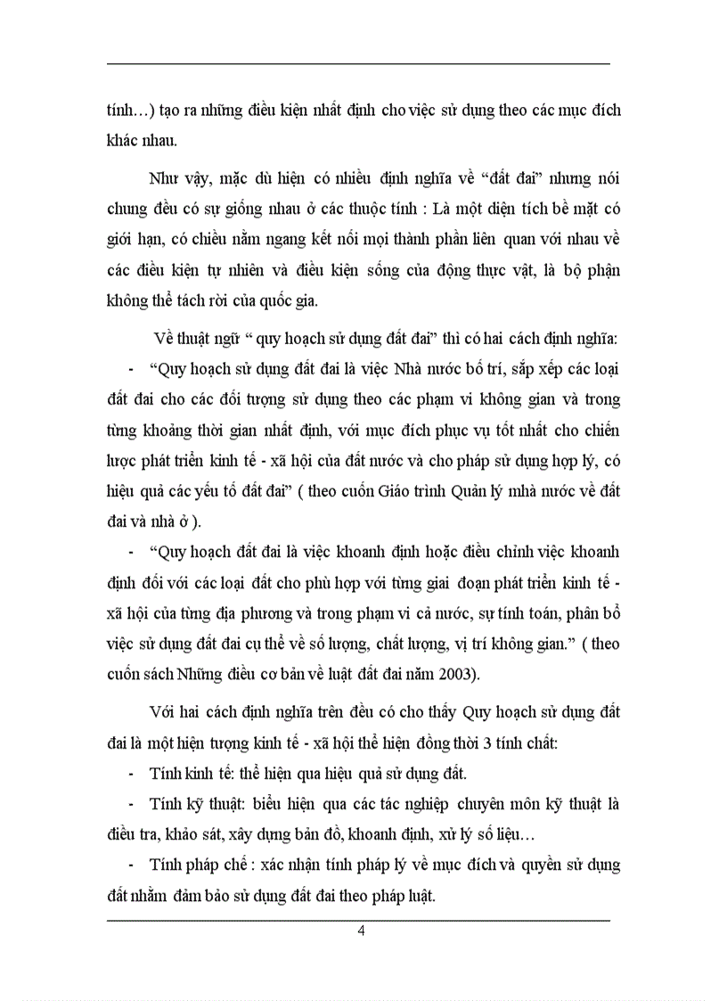 image for page Xây dựng phương án quy hoạch sử dụng đất xã Vũ Lạc Kiến Xương Thái Bình giai đoạn 2005 2015