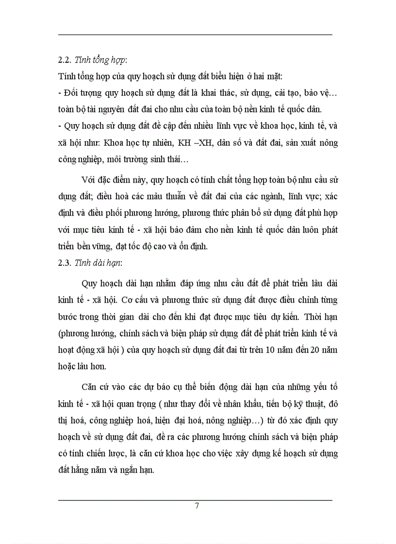 image for page Xây dựng phương án quy hoạch sử dụng đất xã Vũ Lạc Kiến Xương Thái Bình giai đoạn 2005 2015