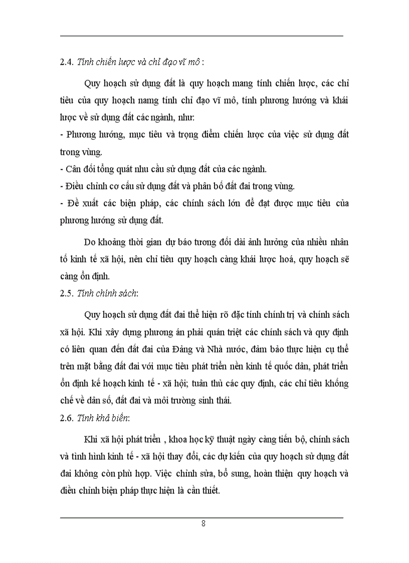 image for page Xây dựng phương án quy hoạch sử dụng đất xã Vũ Lạc Kiến Xương Thái Bình giai đoạn 2005 2015