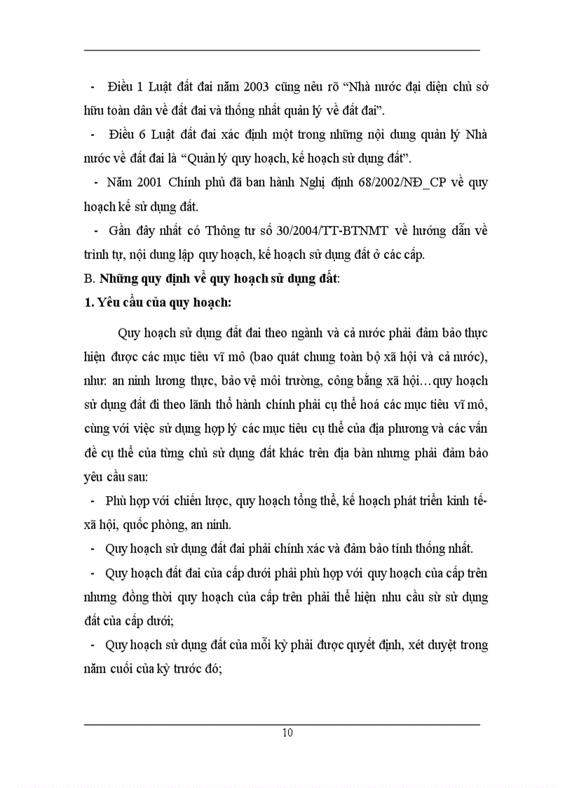 image for page Xây dựng phương án quy hoạch sử dụng đất xã Vũ Lạc Kiến Xương Thái Bình giai đoạn 2005 2015
