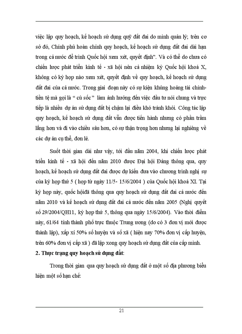 image for page Xây dựng phương án quy hoạch sử dụng đất xã Vũ Lạc Kiến Xương Thái Bình giai đoạn 2005 2015