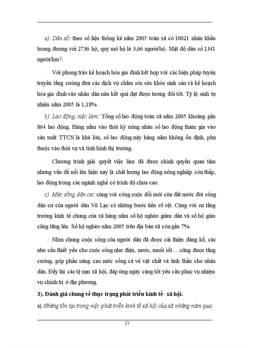 image for page Xây dựng phương án quy hoạch sử dụng đất xã Vũ Lạc Kiến Xương Thái Bình giai đoạn 2005 2015