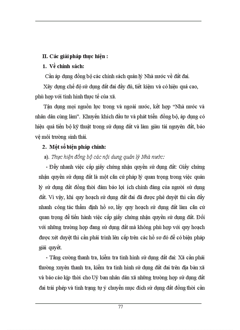 image for page Xây dựng phương án quy hoạch sử dụng đất xã Vũ Lạc Kiến Xương Thái Bình giai đoạn 2005 2015