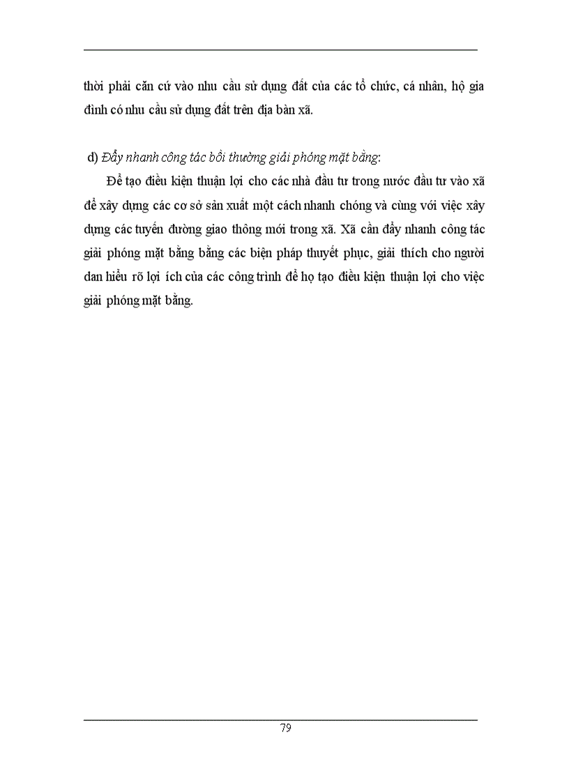 image for page Xây dựng phương án quy hoạch sử dụng đất xã Vũ Lạc Kiến Xương Thái Bình giai đoạn 2005 2015