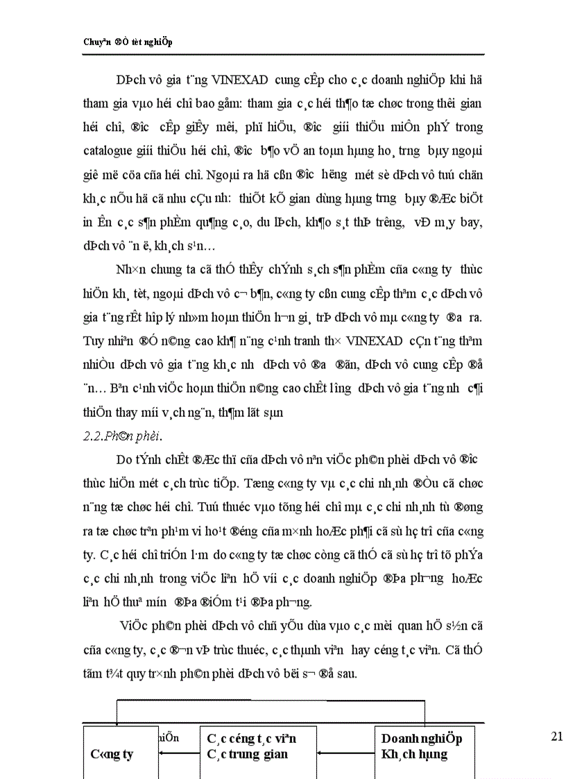 image for page Nghiên cứu nhu cầu tham dự hội chợ thương mại của các doanh nghiệp Việt Nam nhằm nâng cao chất lượng dịch vụ hội chợ thương mại do VINEXAD tổ chức 1