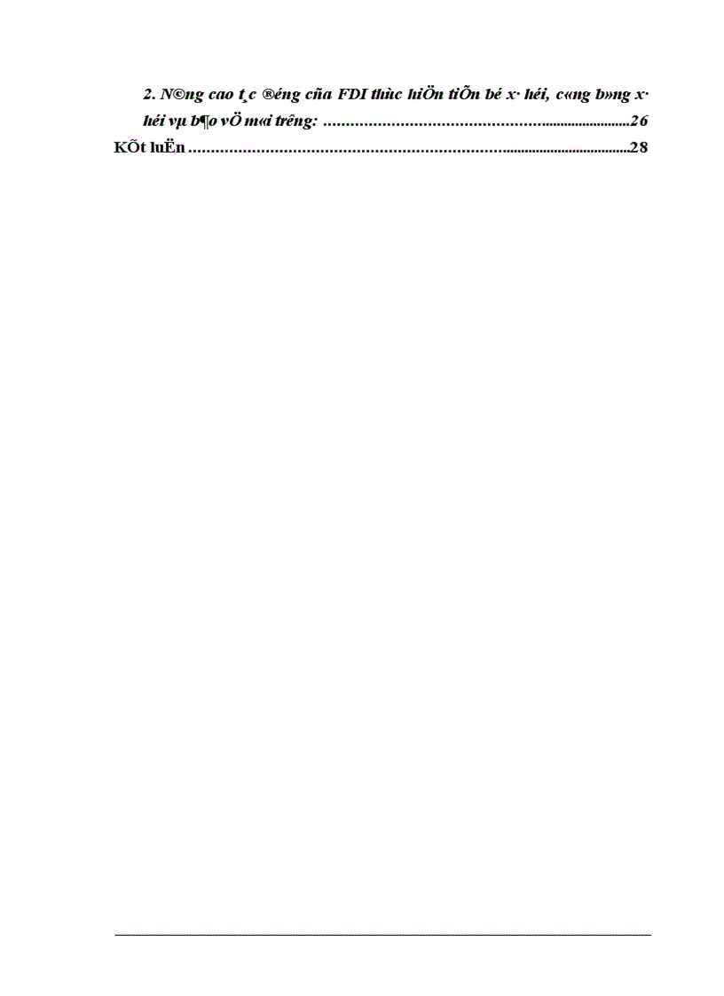 image for page Vai trò của đầu tư trực tiếp nước ngoài trong việc thúc đẩy tăng trưởng phát triển kinh tế ở Việt Nam