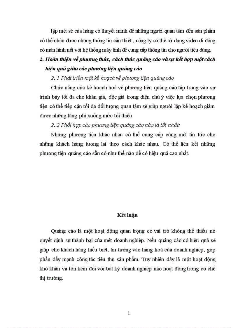 image for page Phân tích một số hoạt động quảng cáo của Công ty Motorola Việt Nam 1