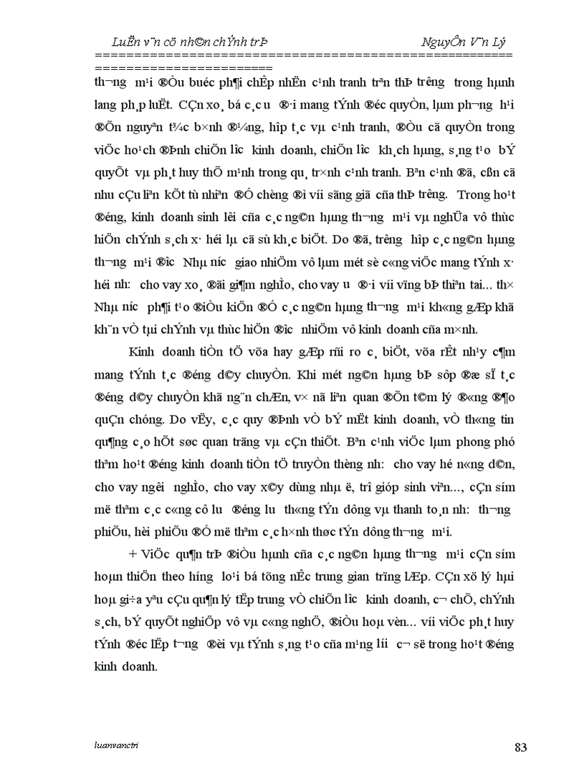 image for page Chất lượng tín dụng của các ngân hàng thương mại trên địa bàn tỉnh Hà Giang Thực trạng và giải pháp