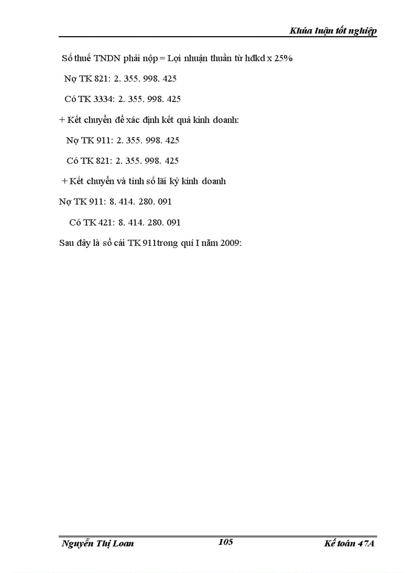 image for page Hoàn thiện hạch toán tiêu thụ thành phầm và xác định kết quả kinh doanh trong công ty sản xuất kinh doanh đầu tư và dịch vụ Việt Hà 1