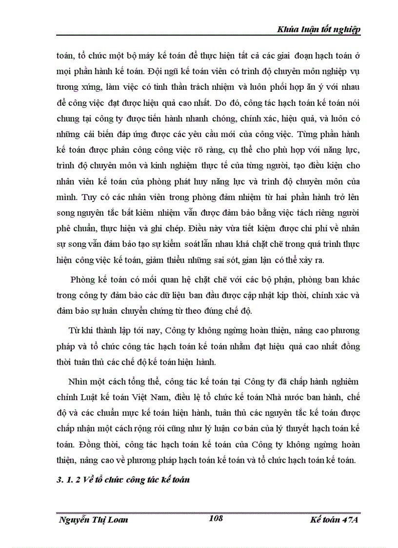 image for page Hoàn thiện hạch toán tiêu thụ thành phầm và xác định kết quả kinh doanh trong công ty sản xuất kinh doanh đầu tư và dịch vụ Việt Hà 1