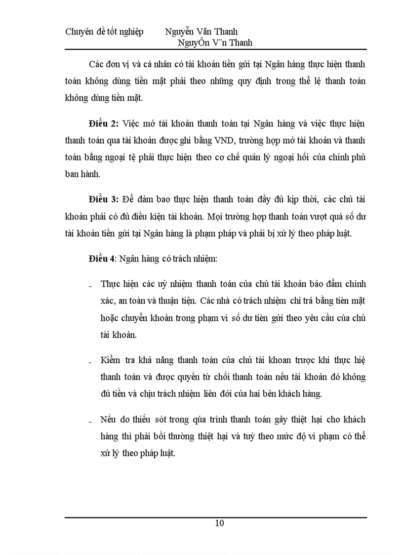 image for page Thanh toán không dùng tiền mặt tại Ngân hàng Công thương tỉnh Nam Định Thức trạng và giải pháp 1