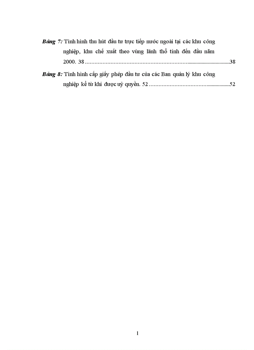 image for page Đầu tư trực tiếp nước ngoài vào khu công nghiệp khu chế xuất Thực trạng và giải pháp 1