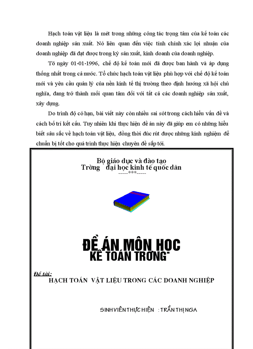 image for page hạch toán vật liệu trong các doanh nghiệp 1