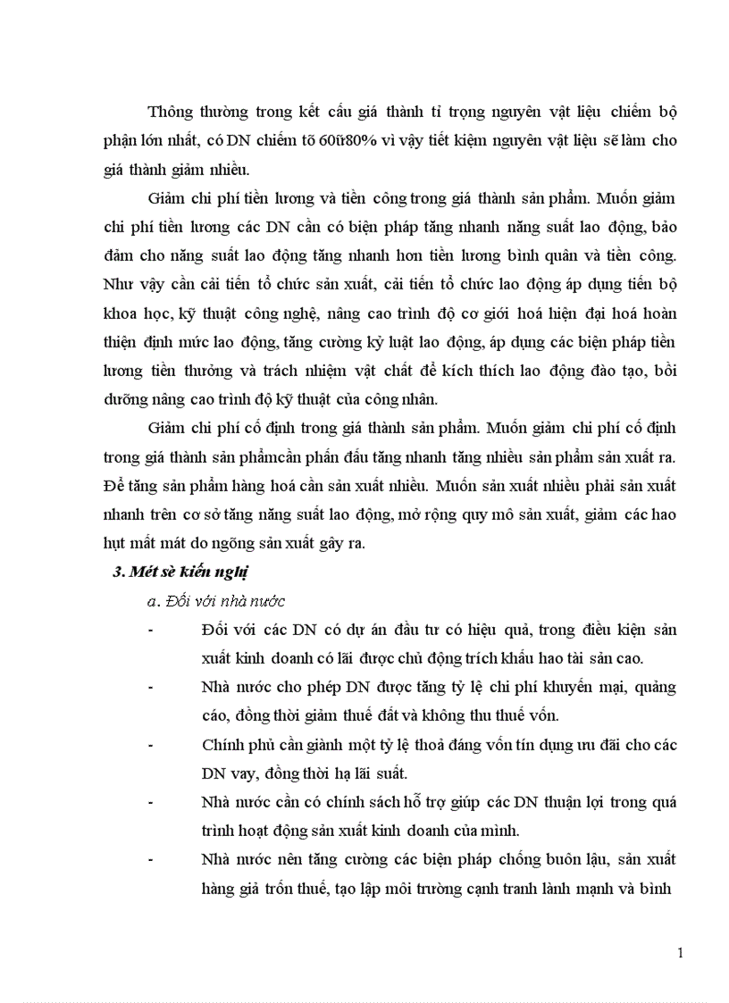 image for page vấn đề sử dụng có hiệu quả của nguồn vốn trong các doanh nghiệp nhà nước