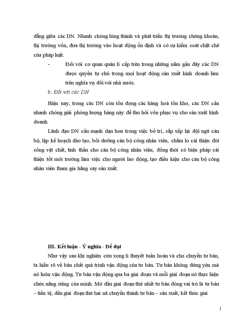 image for page vấn đề sử dụng có hiệu quả của nguồn vốn trong các doanh nghiệp nhà nước