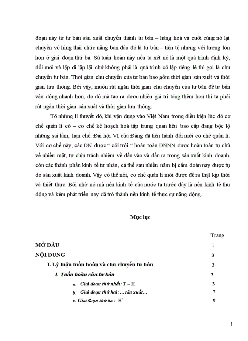 image for page vấn đề sử dụng có hiệu quả của nguồn vốn trong các doanh nghiệp nhà nước