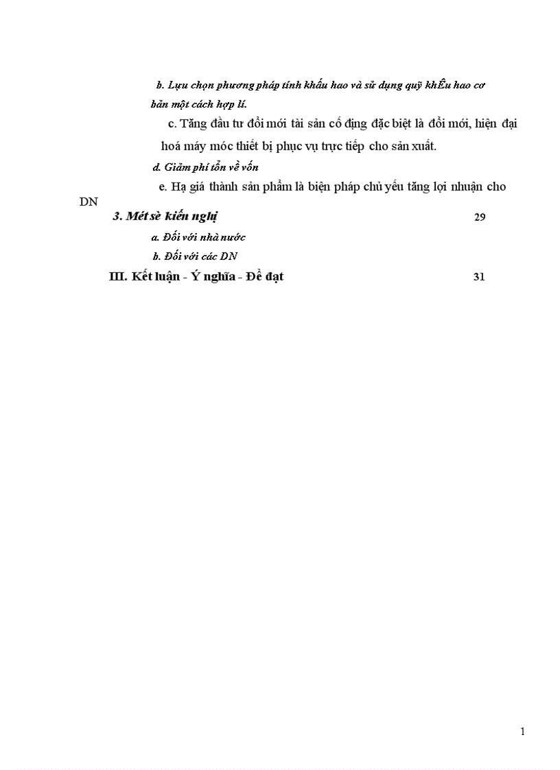 image for page vấn đề sử dụng có hiệu quả của nguồn vốn trong các doanh nghiệp nhà nước