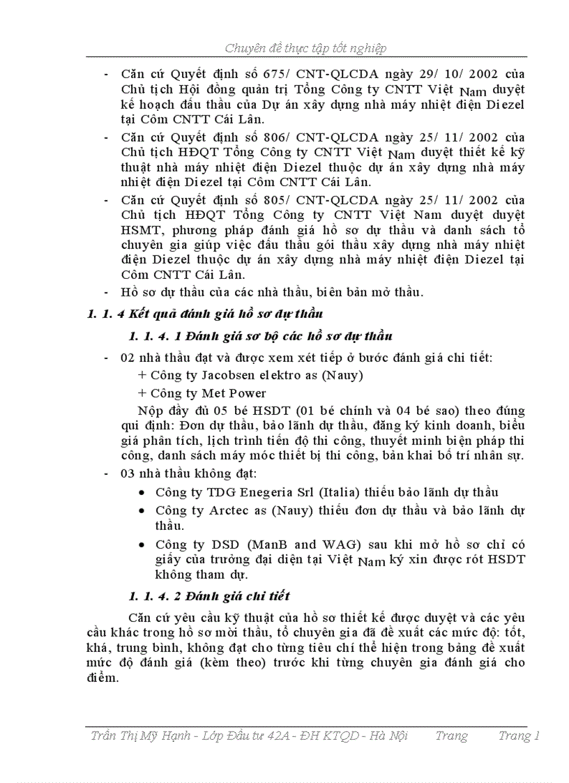 image for page Một số giải pháp góp phần hoàn thiện công tác xét thầu tại Công ty Công nghiệp tàu thuỷ Cái LânMột số giải pháp góp phần hoàn thiện công tác xét thầu tại Công ty Công nghiệp tàu thuỷ Cái Lân